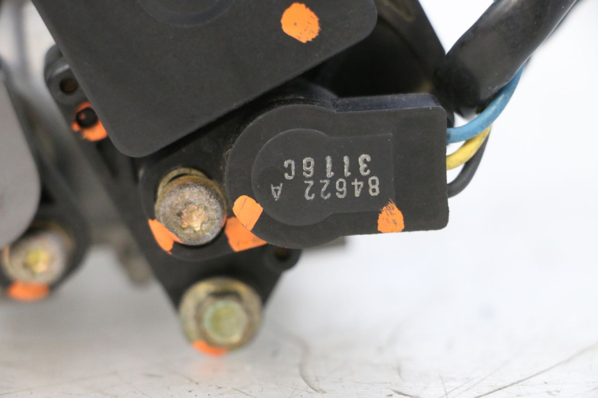 photo de INJECTIE SUZUKI GSXR GSX-R 1000 (2003 - 2004) - Profielaanzicht