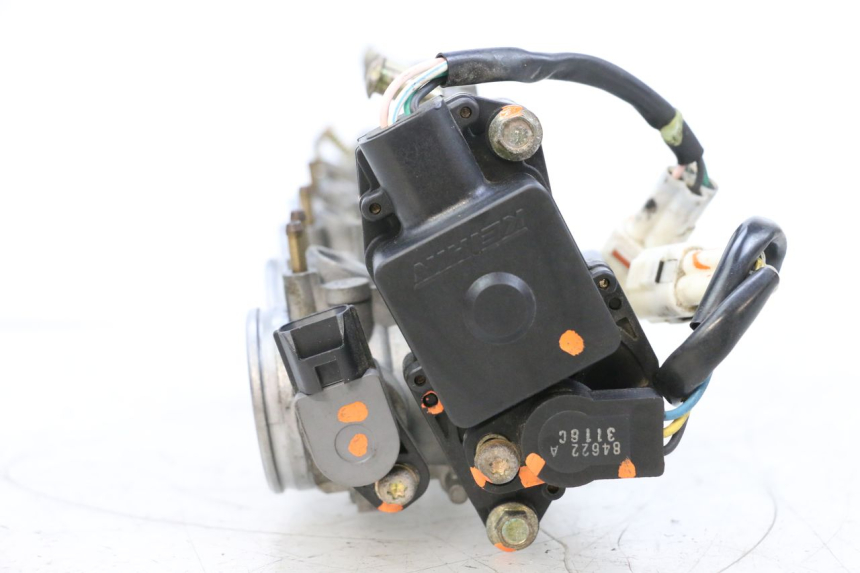 photo de INJECTIE SUZUKI GSXR GSX-R 1000 (2003 - 2004) - Hoofdaanzicht