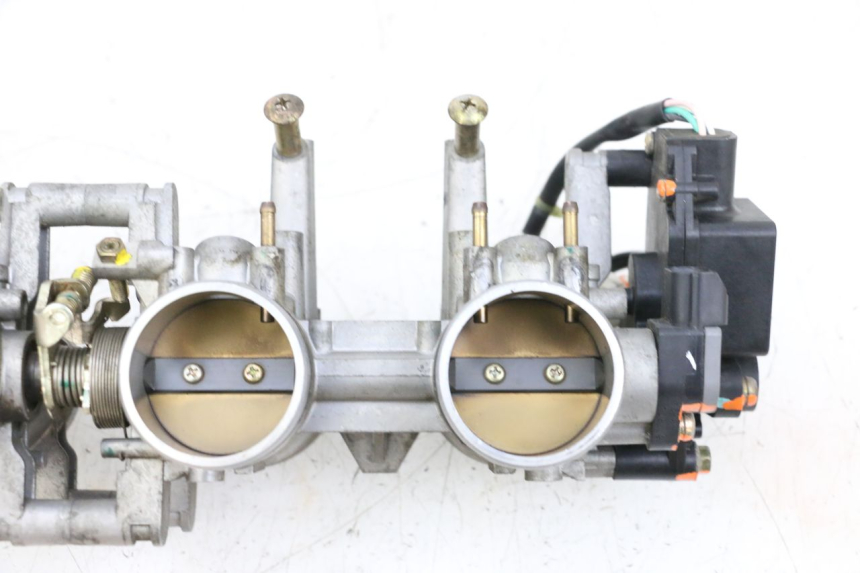 photo de INJECTIE SUZUKI GSXR GSX-R 1000 (2003 - 2004) - Zoom op gebruiksstaat