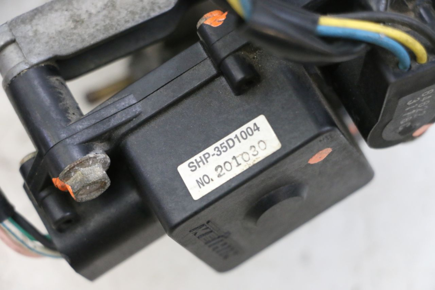 photo de INJECTIE SUZUKI GSXR GSX-R 1000 (2003 - 2004) - Andere kijkhoek