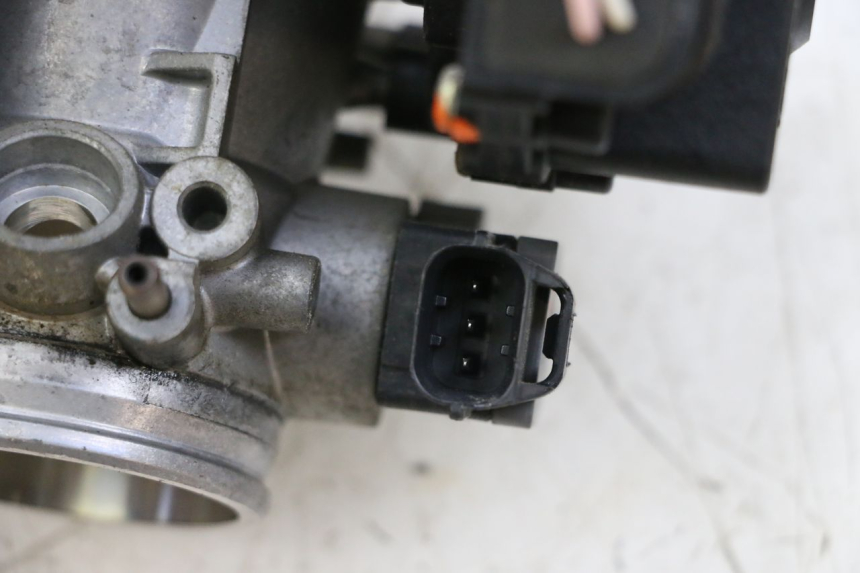 photo de INJECTIE SUZUKI GSXR GSX-R 1000 (2003 - 2004) - Technische close-up