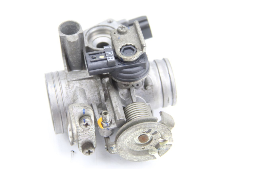 photo de INJECTIE SYM GTS EFI ABS 125 (2012 - 2016) - Zoom op gebruiksstaat