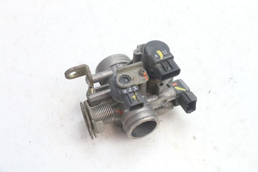 photo de INJECTIE SYM GTS EVO 125 (2009 - 2013) - Hoofdaanzicht