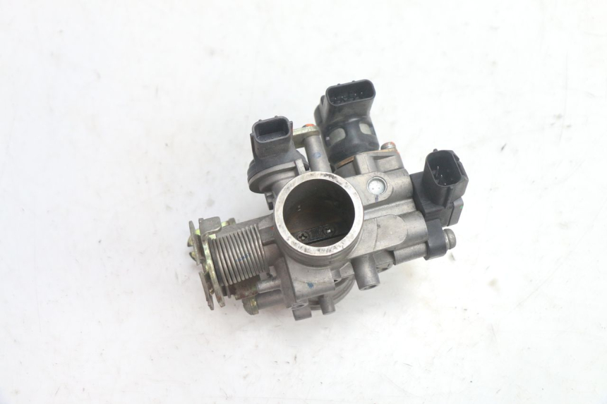 photo de INJECTIE SYM GTS EVO 125 (2009 - 2013) - Detail van het onderdeel