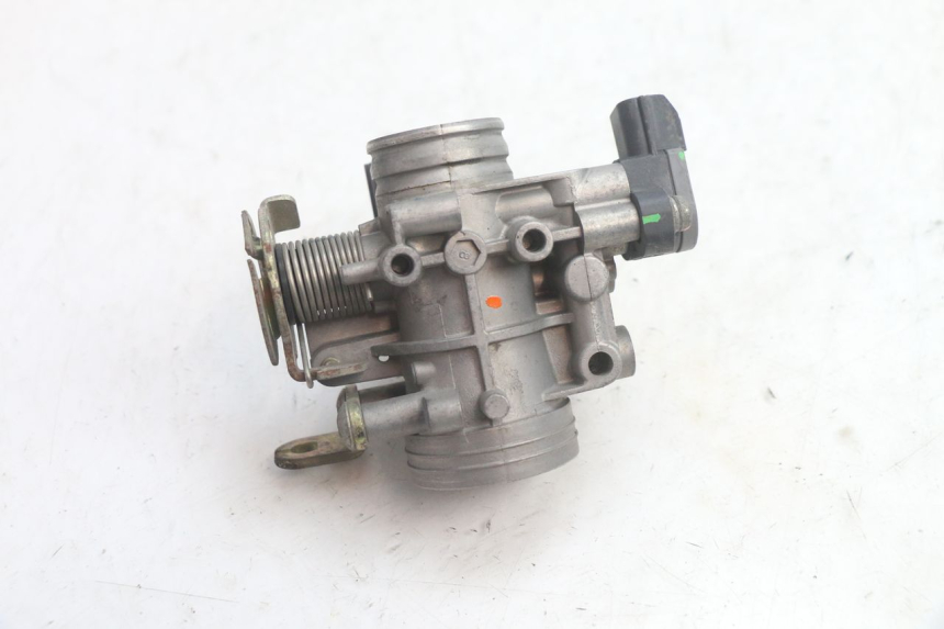 photo de INJECTIE SYM GTS EVO 125 (2009 - 2013) - Zoom op gebruiksstaat