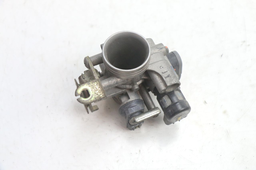 photo de INJECTIE SYM GTS EVO 125 (2009 - 2013) - Andere kijkhoek