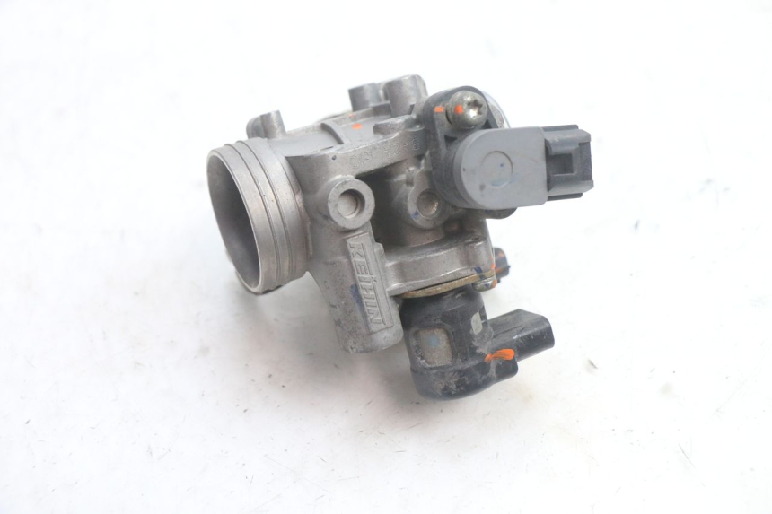 photo de INJECTIE SYM GTS EVO 125 (2009 - 2013) - Overzicht