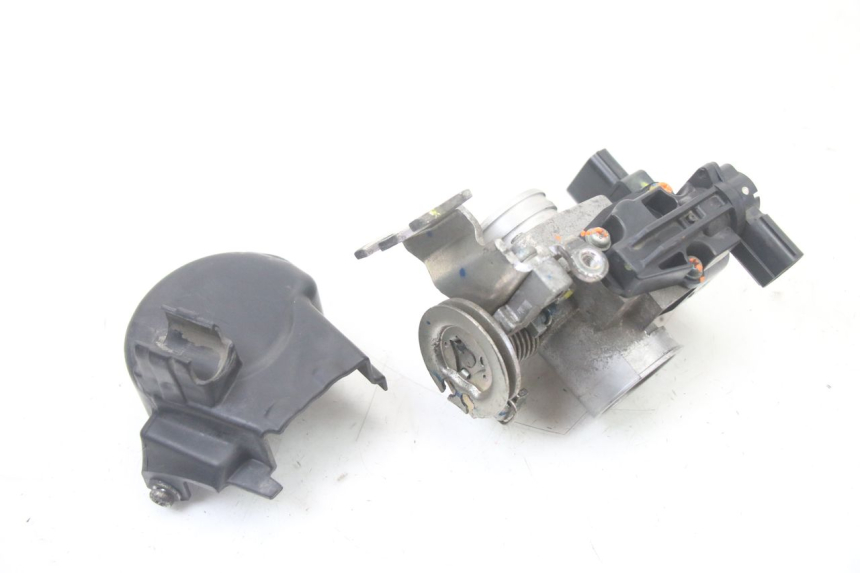 photo de INJECTIE HONDA FORZA 125 (2021 - 2025) - Zoom op gebruiksstaat