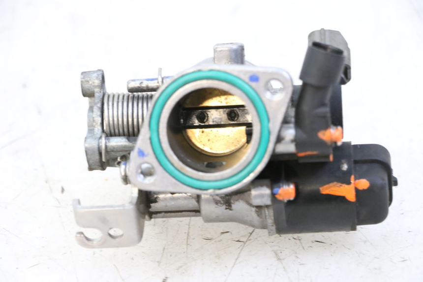 photo de INJECTIE KEEWAY K-LIGHT KLIGHT 125 (2018 - 2025) - Hoofdaanzicht