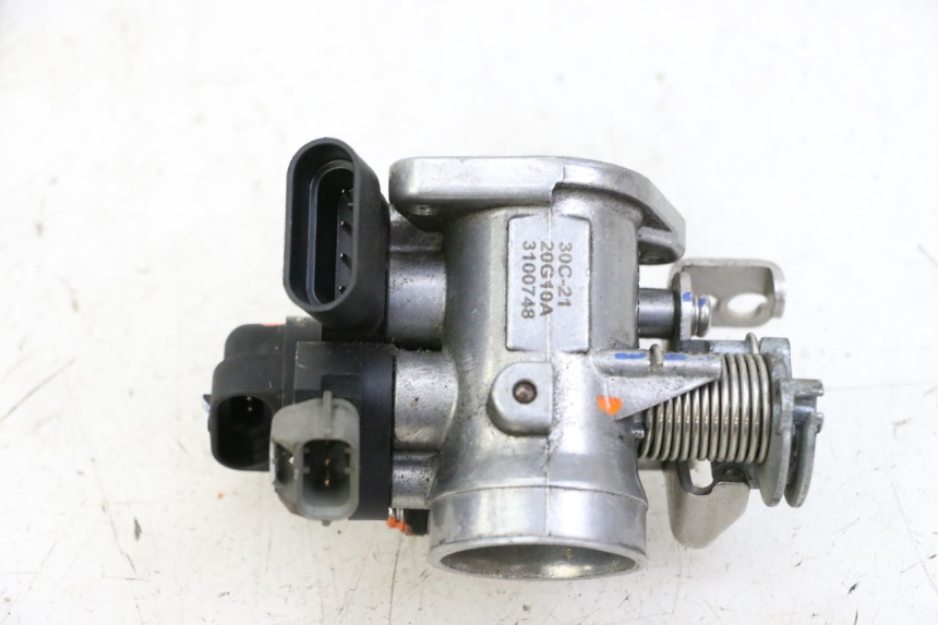 photo de INJECTIE KEEWAY K-LIGHT KLIGHT 125 (2018 - 2025) - Overzicht