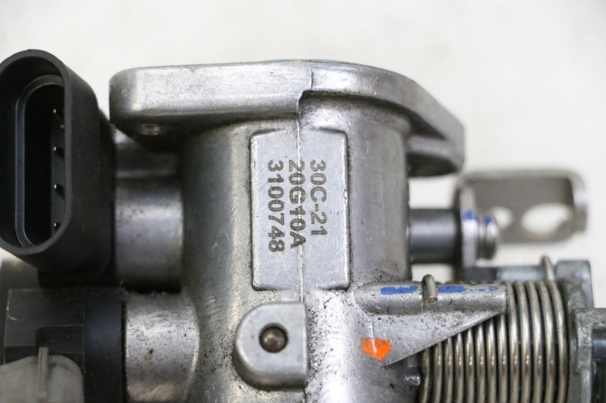 photo de INJECTIE KEEWAY K-LIGHT KLIGHT 125 (2018 - 2025) - Bevestigingspunten