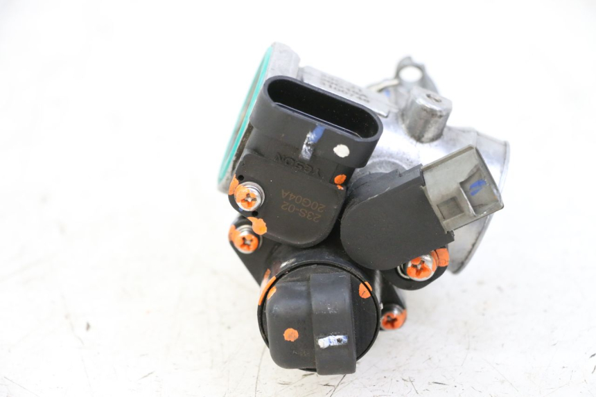 photo de INJECTIE KEEWAY K-LIGHT KLIGHT 125 (2018 - 2025) - Staat van het oppervlak