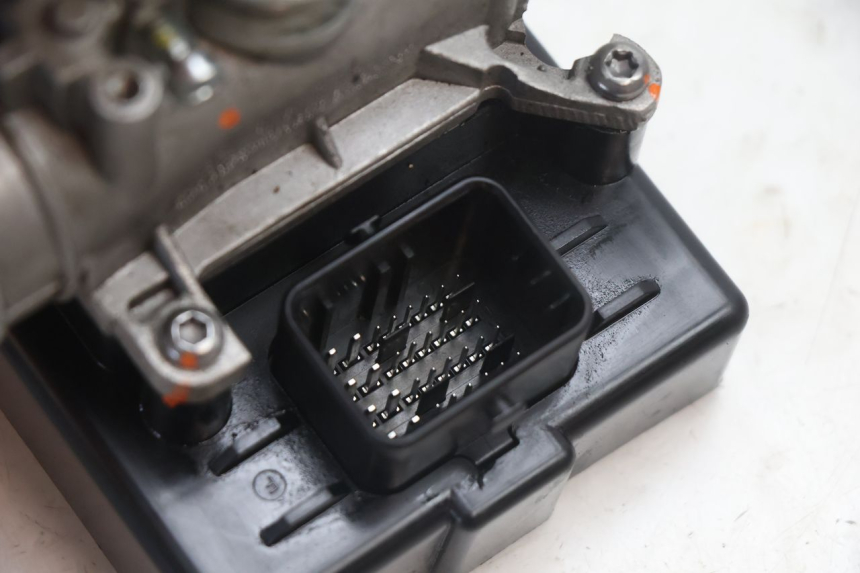 photo de INJECTIE PEUGEOT KISBEE 2T 50 (2018 - 2022) - Zoom op gebruiksstaat