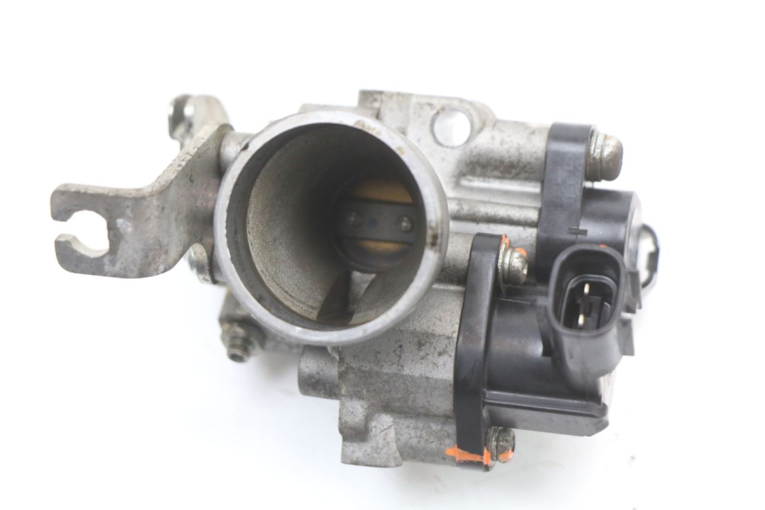 photo de INJECTIE PEUGEOT KISBEE 4T 50 (2018 - 2022) - Zoom op gebruiksstaat