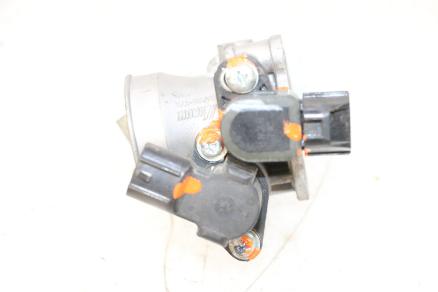 photo de INJECTIE PEUGEOT KISBEE 4T 50 (2018 - 2022) - Andere kijkhoek