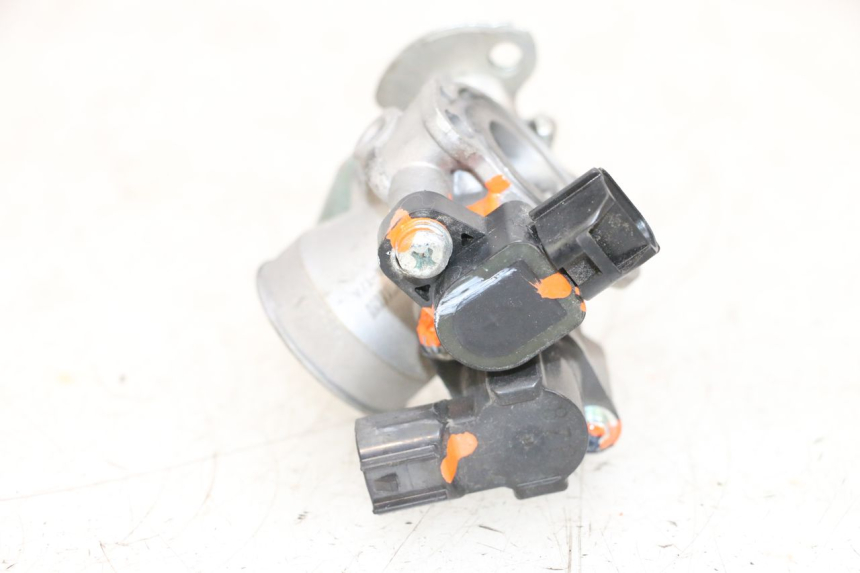 photo de INJECTIE PEUGEOT KISBEE 4T 50 (2018 - 2022) - Bevestigingspunten