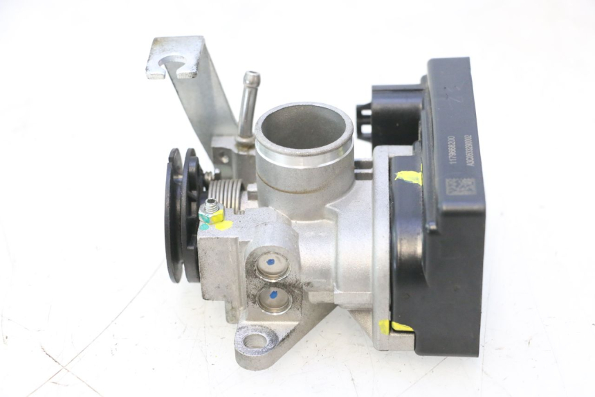 photo de INJECTIE PEUGEOT KISBEE 4T 50 (2023 - 2026) - Hoofdaanzicht