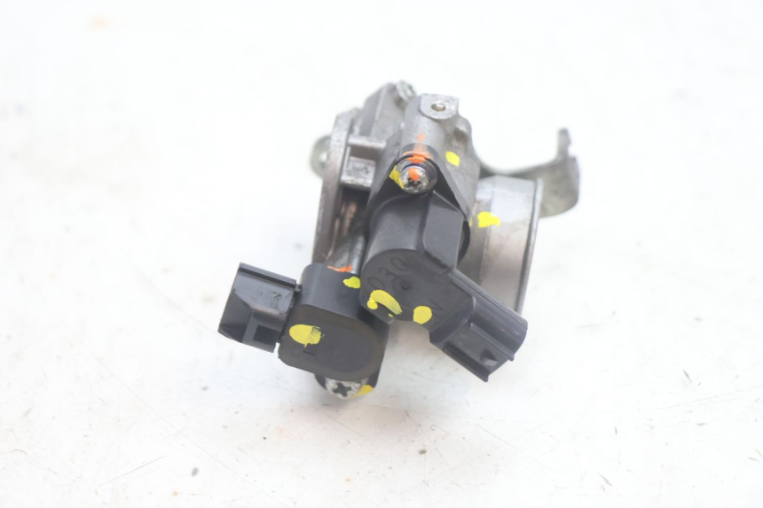 photo de INJECTIE PEUGEOT KISBEE 4T 50 (2018 - 2022) - Staat van het oppervlak