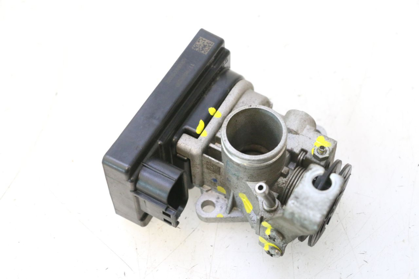 photo de INJECTIE PEUGEOT KISBEE 4T 50 (2018 - 2022) - Hoofdaanzicht