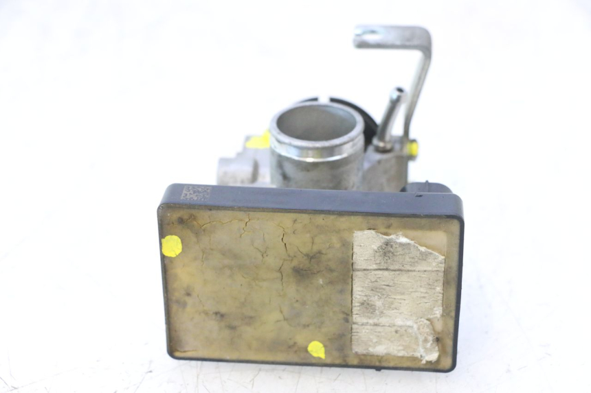 photo de INJECTIE PEUGEOT KISBEE 4T 50 (2018 - 2022) - Zoom op gebruiksstaat