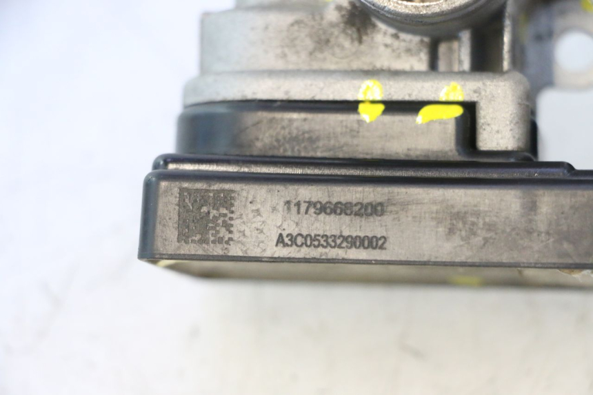 photo de INJECTIE PEUGEOT KISBEE 4T 50 (2018 - 2022) - Bevestigingspunten