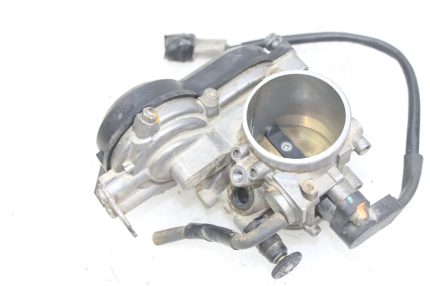 photo de INJECTIE KAWASAKI KXF KX-F 250 (2012 - 2014) - Zoom op gebruiksstaat