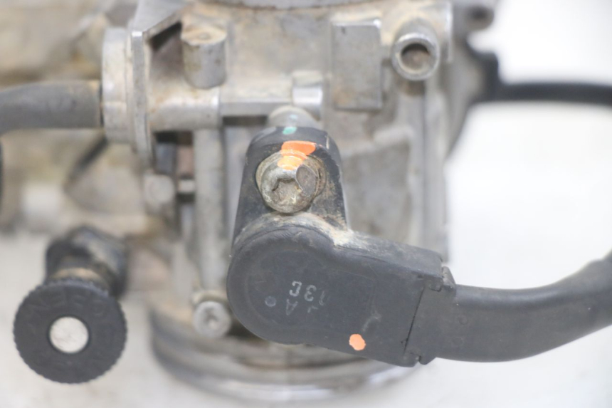 photo de INJECTIE KAWASAKI KXF KX-F 250 (2012 - 2014) - Technische close-up