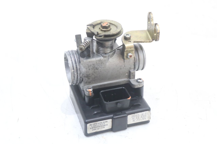 photo de INJECTIE KYMCO X-TOWN XTOWN 125 (2016 - 2021) - Hoofdaanzicht