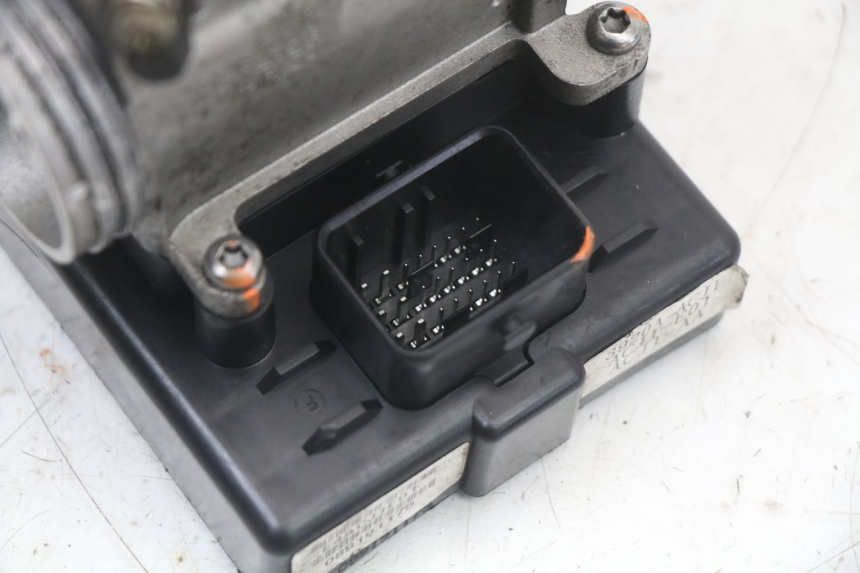 photo de INJECTIE KYMCO X-TOWN XTOWN 125 (2016 - 2021) - Zoom op gebruiksstaat