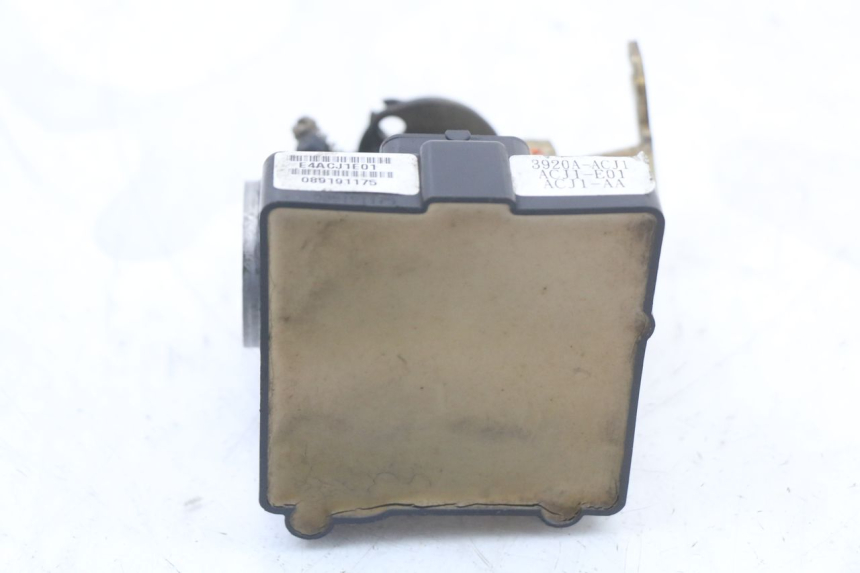 photo de INJECTIE KYMCO X-TOWN XTOWN 125 (2016 - 2021) - Bevestigingspunten