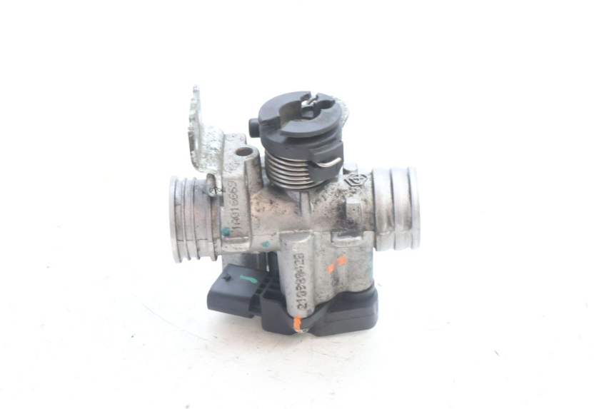 photo de INJECTIE PIAGGIO LIBERTY IGET 4T 50 (2021 - 2025) - Andere kijkhoek