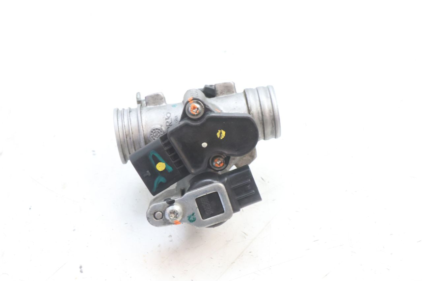 photo de INJECTIE PIAGGIO LIBERTY IGET 4T 50 (2021 - 2025) - Staat van het oppervlak