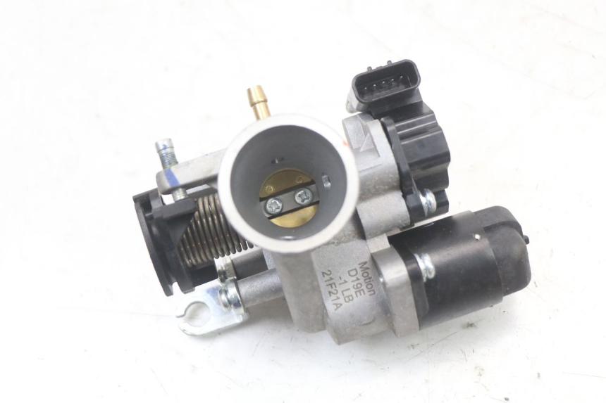 photo de INJECTIE MASH LEGEND'R 4T 50 (2021 - 2025) - Hoofdaanzicht