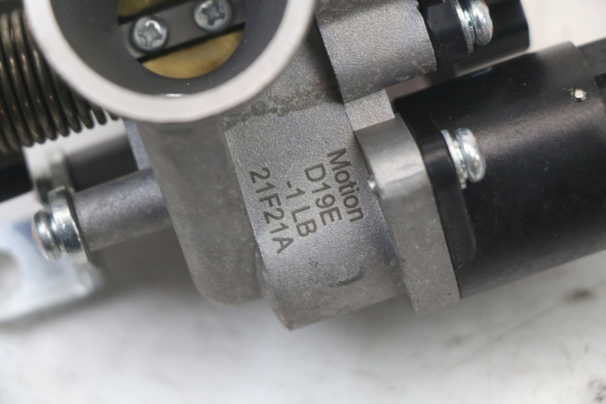 photo de INJECTIE MASH LEGEND'R 4T 50 (2021 - 2025) - Detail van het onderdeel