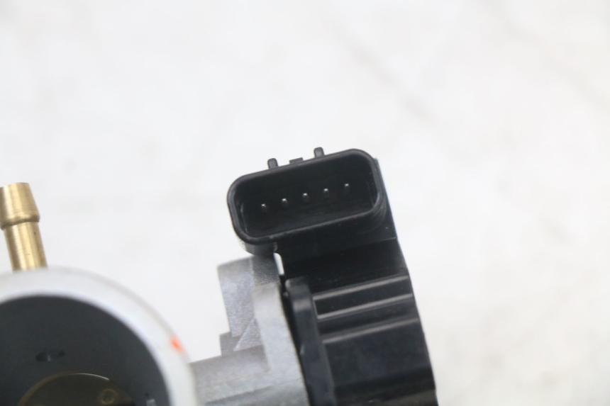 photo de INJECTIE MASH LEGEND'R 4T 50 (2021 - 2025) - Zoom op gebruiksstaat