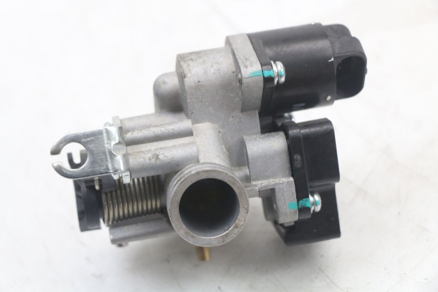 photo de INJECTIE MASH LEGEND'R 4T 50 (2021 - 2025) - Technische close-up