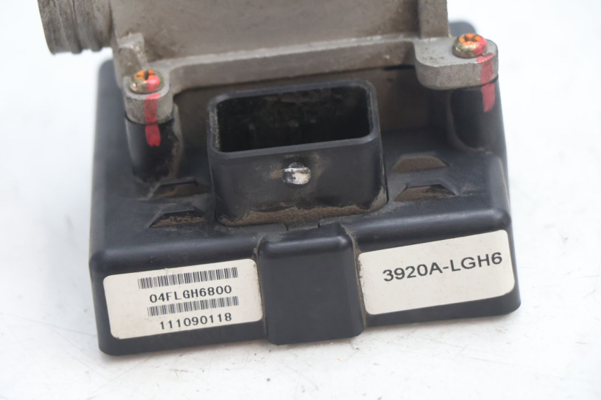 photo de INJECTIE KYMCO MOVIE S 125 (2009 - 2018) - Detail van het onderdeel