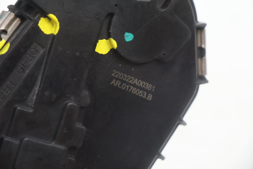 photo de INJECTIE PIAGGIO MP3 HPE 530 (2022 - 2026) - Staat van het oppervlak
