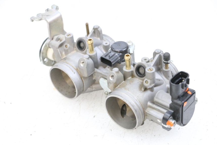 photo de INJECTIE YAMAHA MT-07 MT07 ABS 700 (2018 - 2020) - Hoofdaanzicht