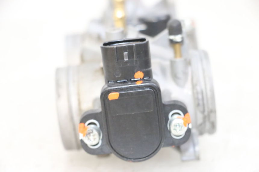 photo de INJECTIE YAMAHA MT-07 MT07 ABS 700 (2018 - 2020) - Technische close-up