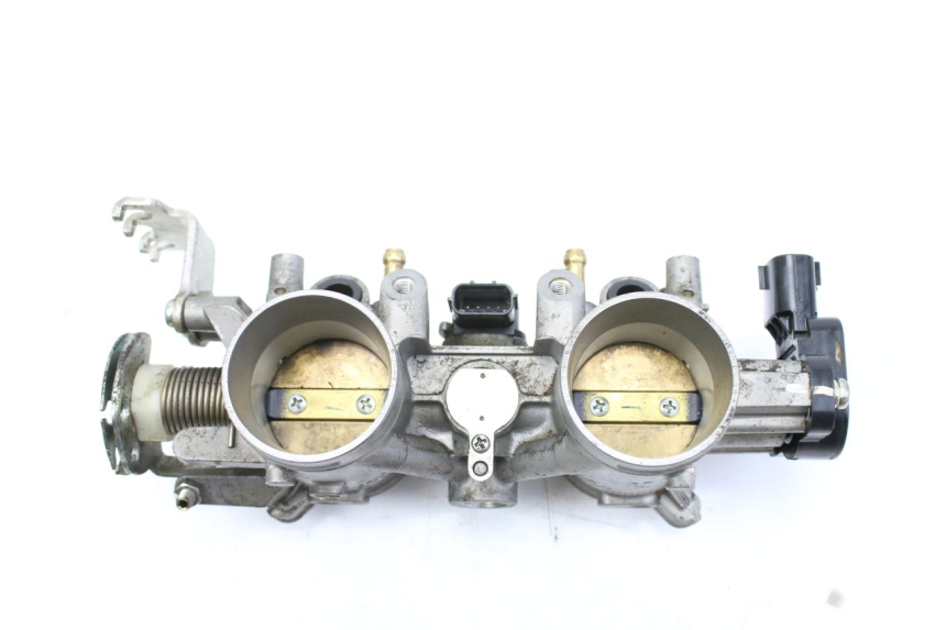 photo de INJECTIE YAMAHA MT-07 MT07 700 (2018 - 2020) - Hoofdaanzicht