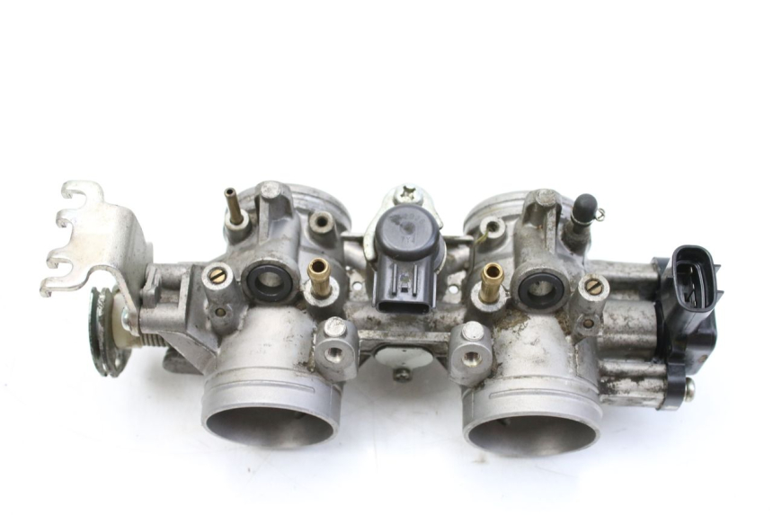 photo de INJECTIE YAMAHA MT-07 MT07 700 (2018 - 2020) - Zoom op gebruiksstaat