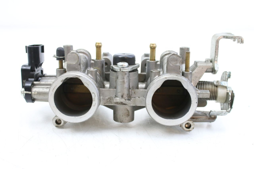 photo de INJECTIE YAMAHA MT-07 MT07 700 (2018 - 2020) - Andere kijkhoek