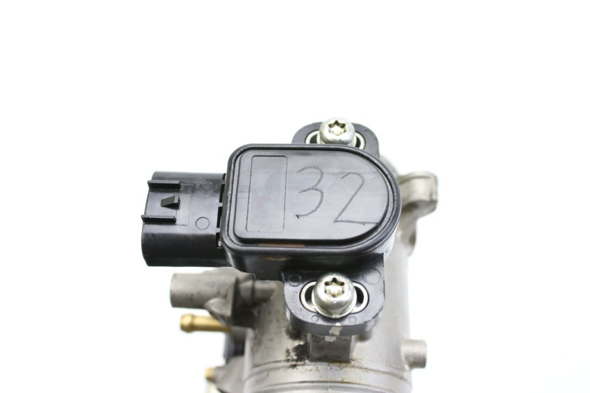 photo de INJECTIE YAMAHA MT-07 MT07 700 (2018 - 2020) - Technische close-up