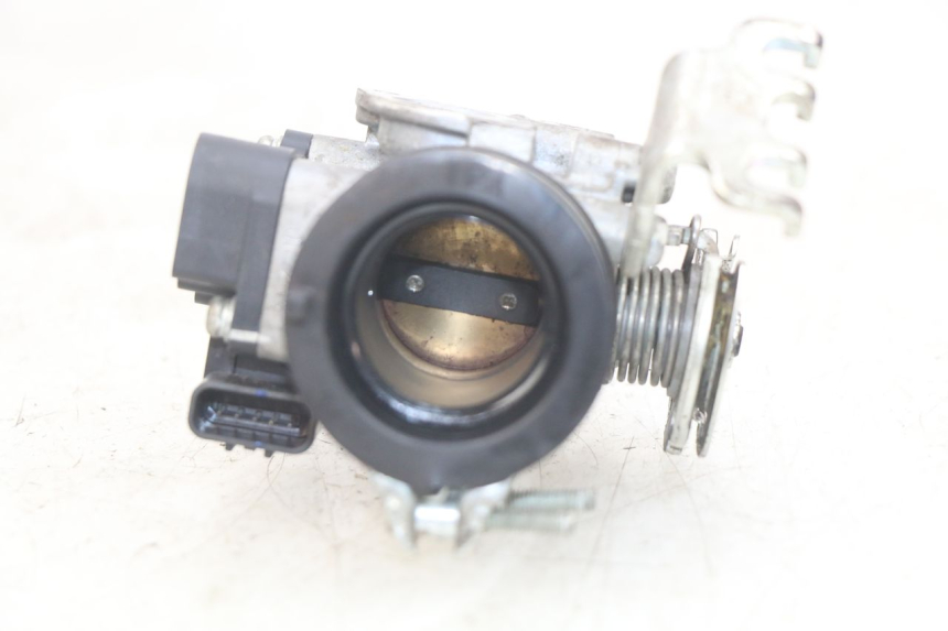 photo de INJECTIE YAMAHA MT ABS 125 (2014 - 2018) - Hoofdaanzicht