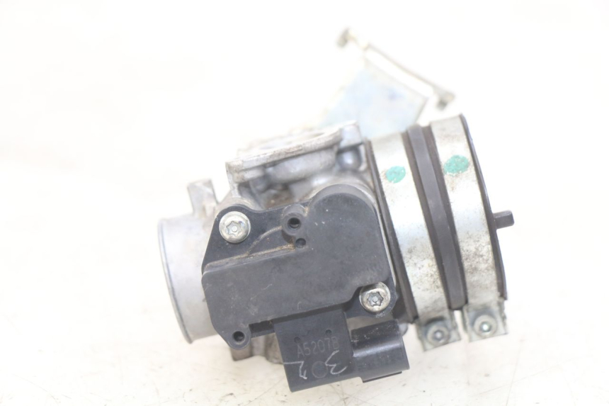 photo de INJECTIE YAMAHA MT ABS 125 (2014 - 2018) - Staat van het oppervlak