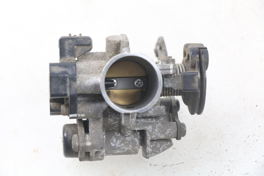 photo de INJECTIE MBK MW TRYPTIK 125 (2017 - 2022) - Hoofdaanzicht