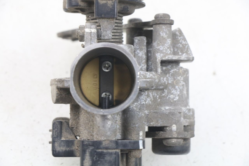 photo de INJECTIE MBK MW TRYPTIK 125 (2017 - 2022) - Zoom op gebruiksstaat