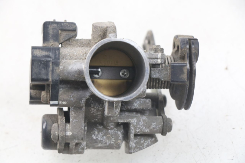 photo de INJECTIE MBK MW TRYPTIK 125 (2017 - 2022) - Bevestigingspunten