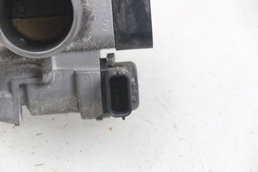 photo de INJECTIE MBK MW TRYPTIK 125 (2017 - 2022) - Markeringen en referenties